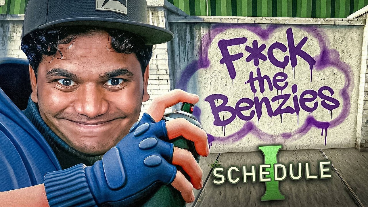 THIS IS HOW YOU MAKE MORE ENEMIES | Schedule 1 - Part 9