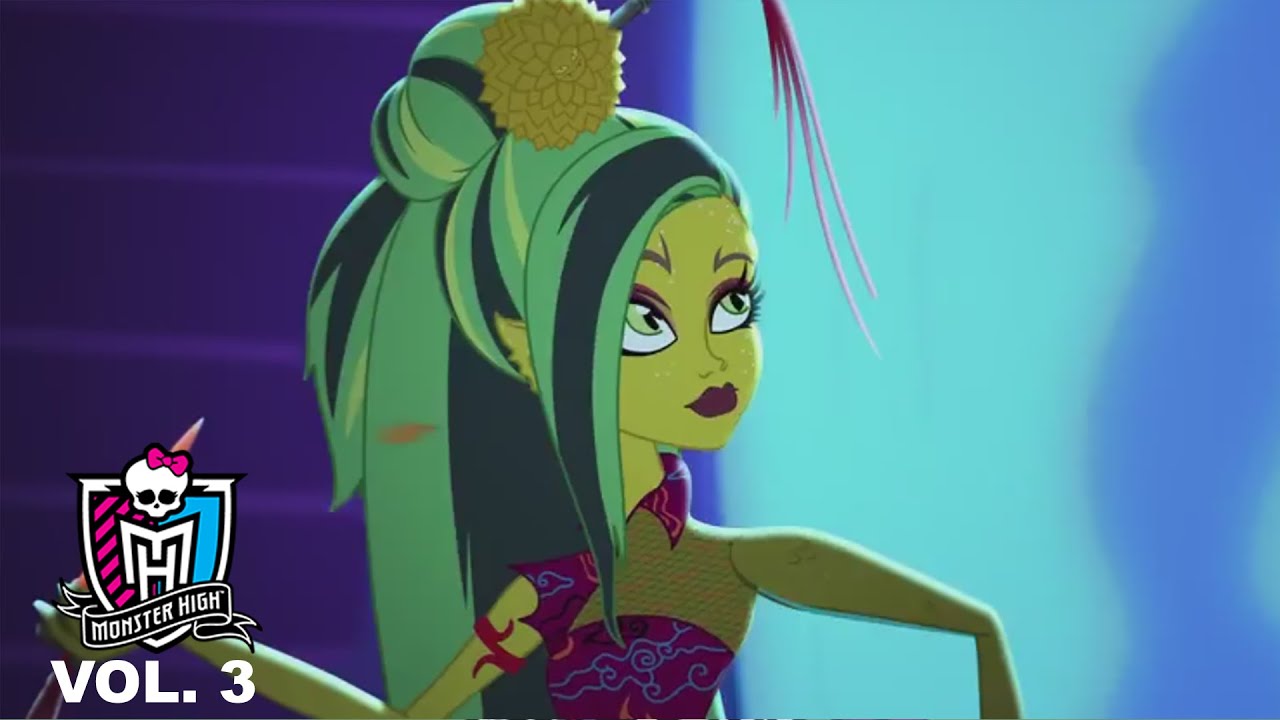 Ingenio aterrador | Monster High