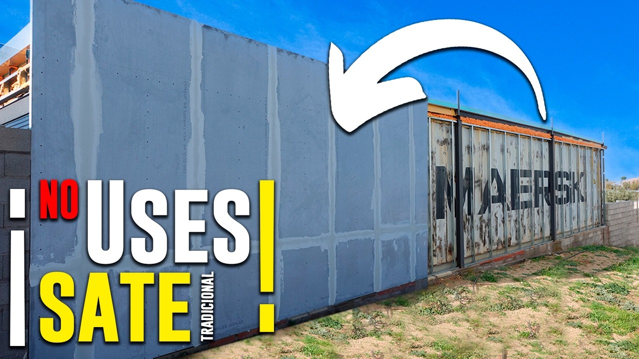 Este es el mejor aislamiento para una CASA ¿PROBAMOS?