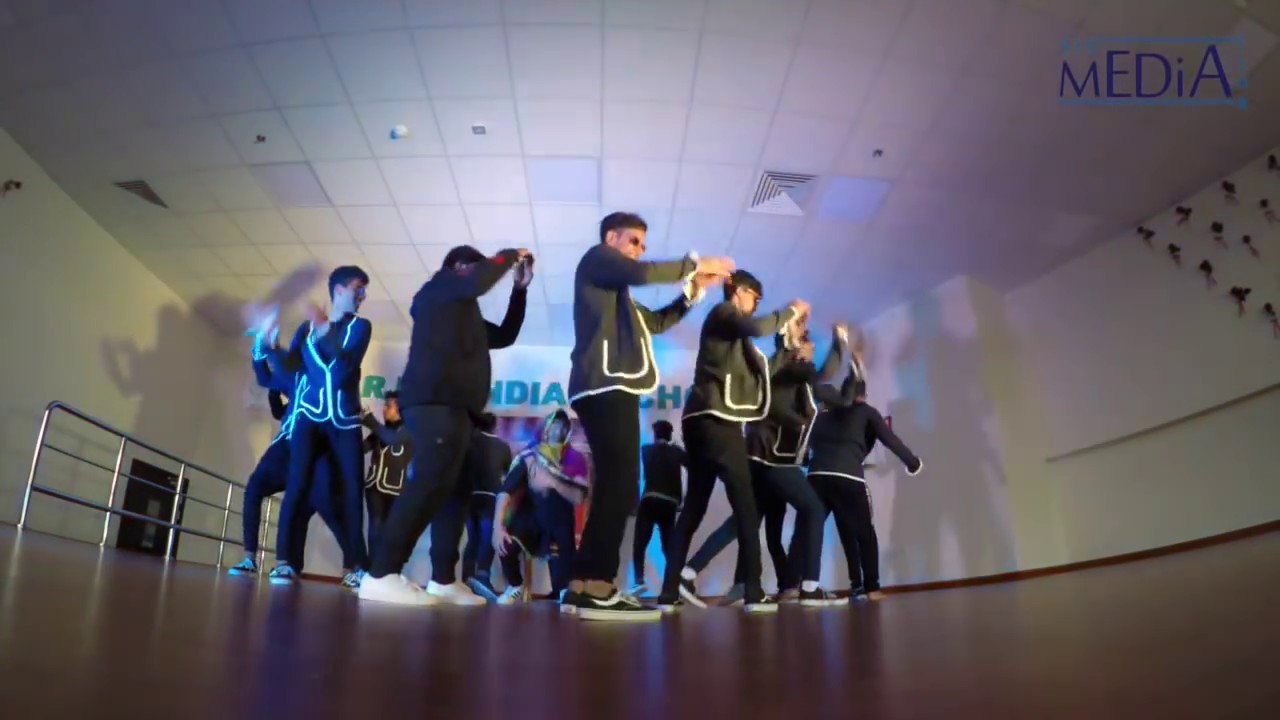 Sharjah Indian School Talent's Day 2K18 . OG DANCE