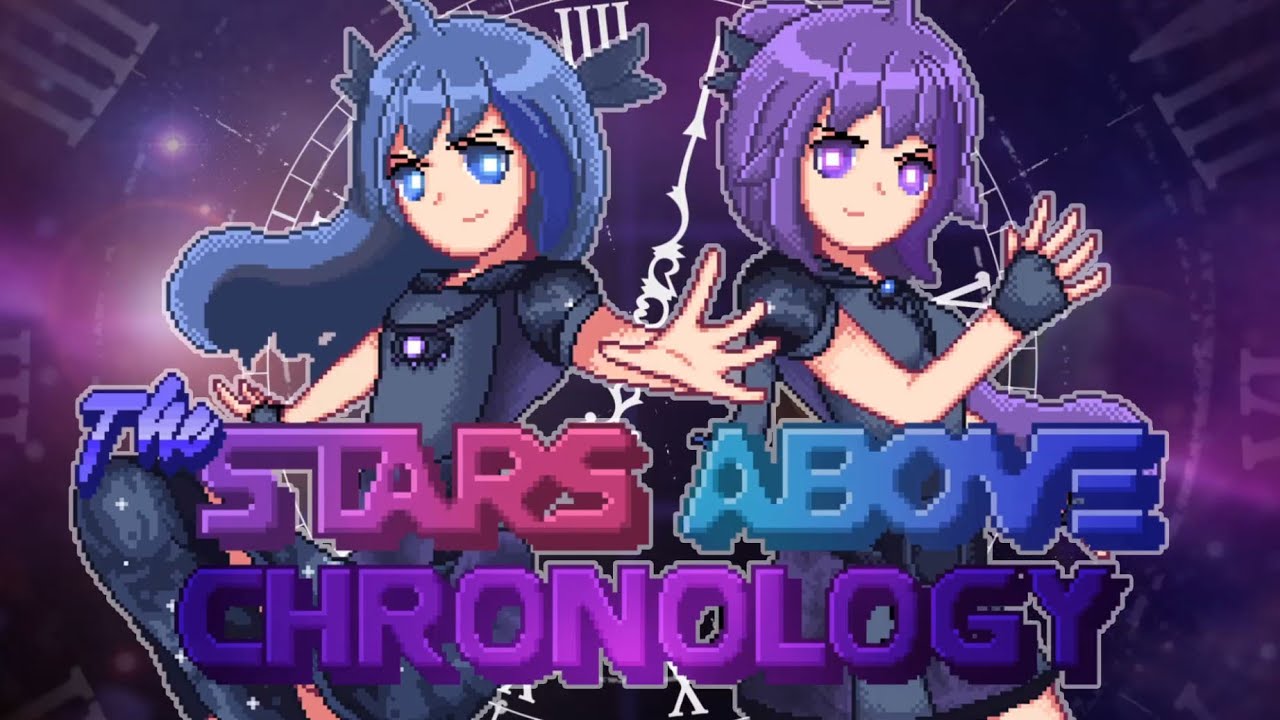 'Sunset, Stardust' - The Stars Above: Chronology OST