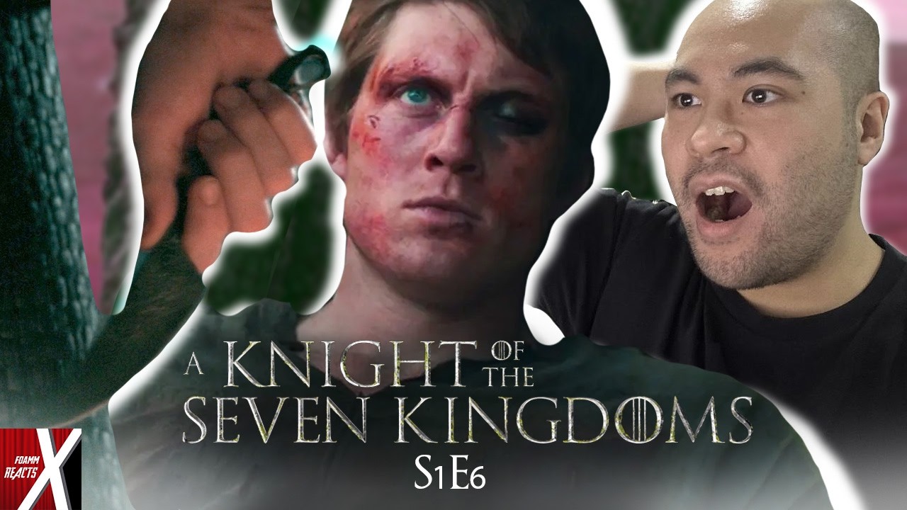 A Knight of the Seven Kingdoms Episode 6  (2026) Reaction - I NEED SEASON 2 NOW!
