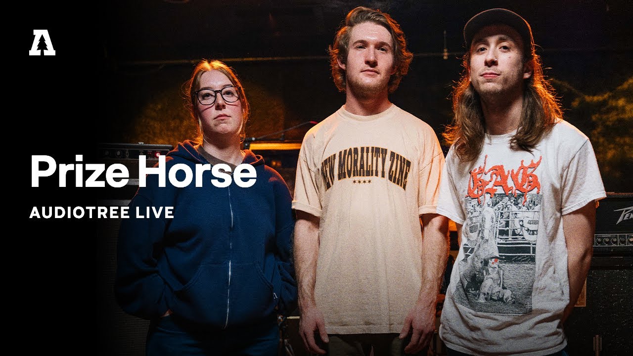 Prize Horse on Audiotree Live (Full Session)