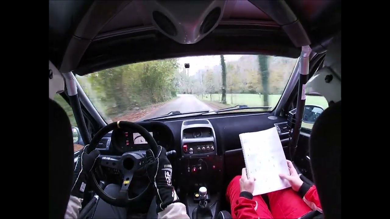 Rally Soča Valley 2024 | HP3 (Sončna 2) | Gostič - Rečnik