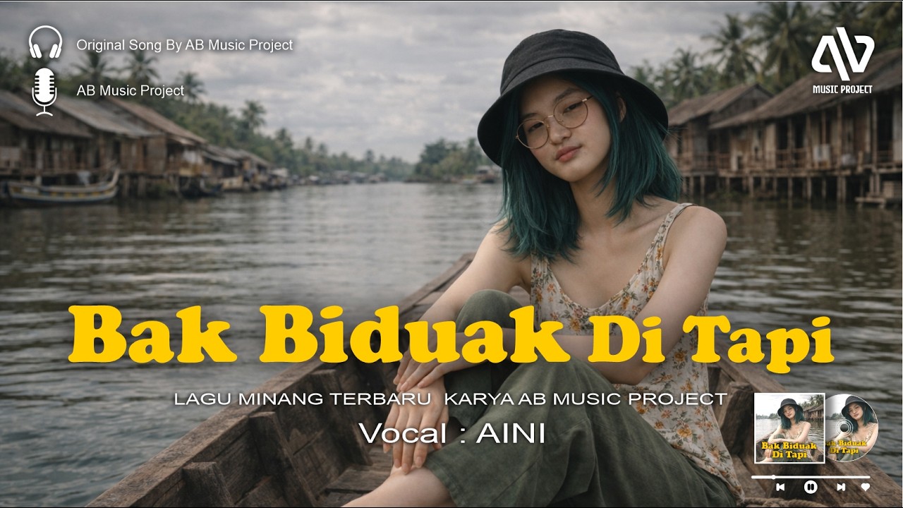 🎵 Bak Biduak Di Tapi — AB Music Project (Original Song)🎤