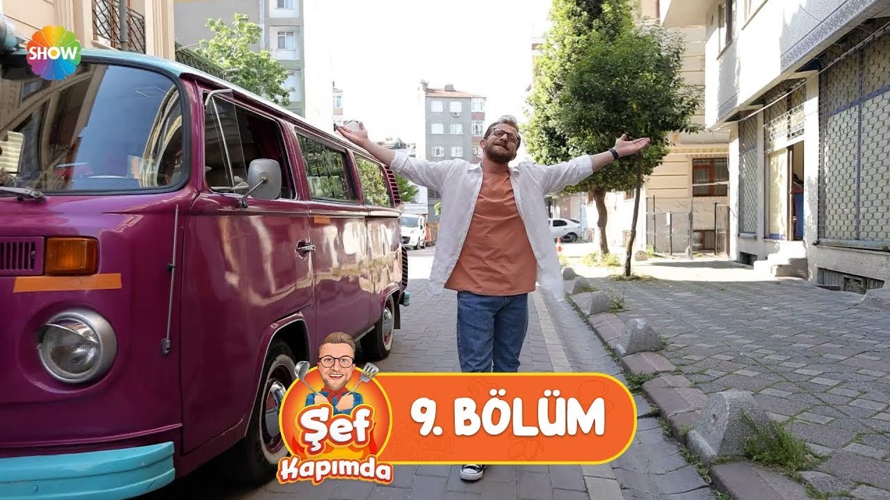 Şef Kapımda 9. B&ouml;l&uuml;m