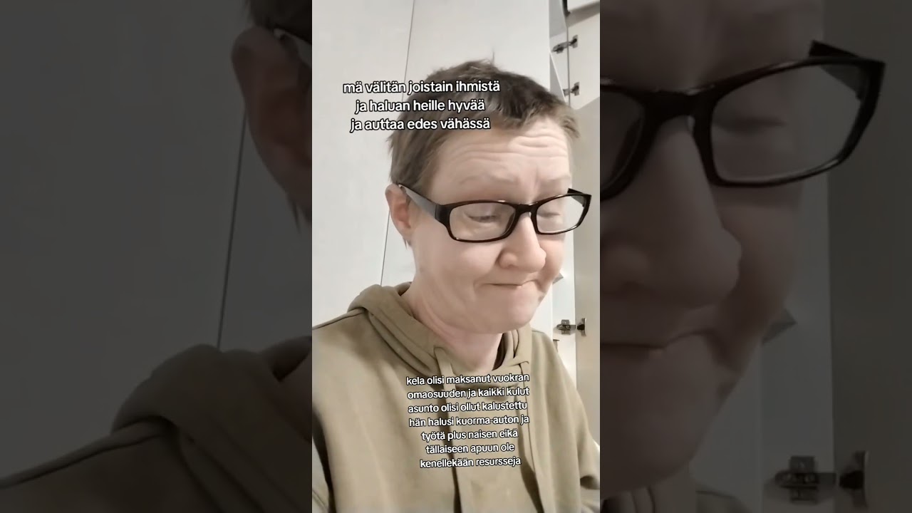 Aarre ei tarvitse apua..