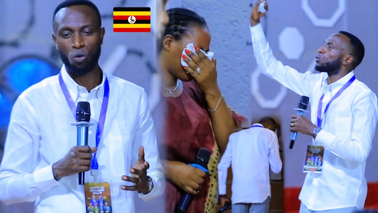 EV Félix 🇺🇬 GUSENGA IMPAMVU ABA CHRISTO BADAKUR BADASENGA INYUNGU ZOGUSENGa