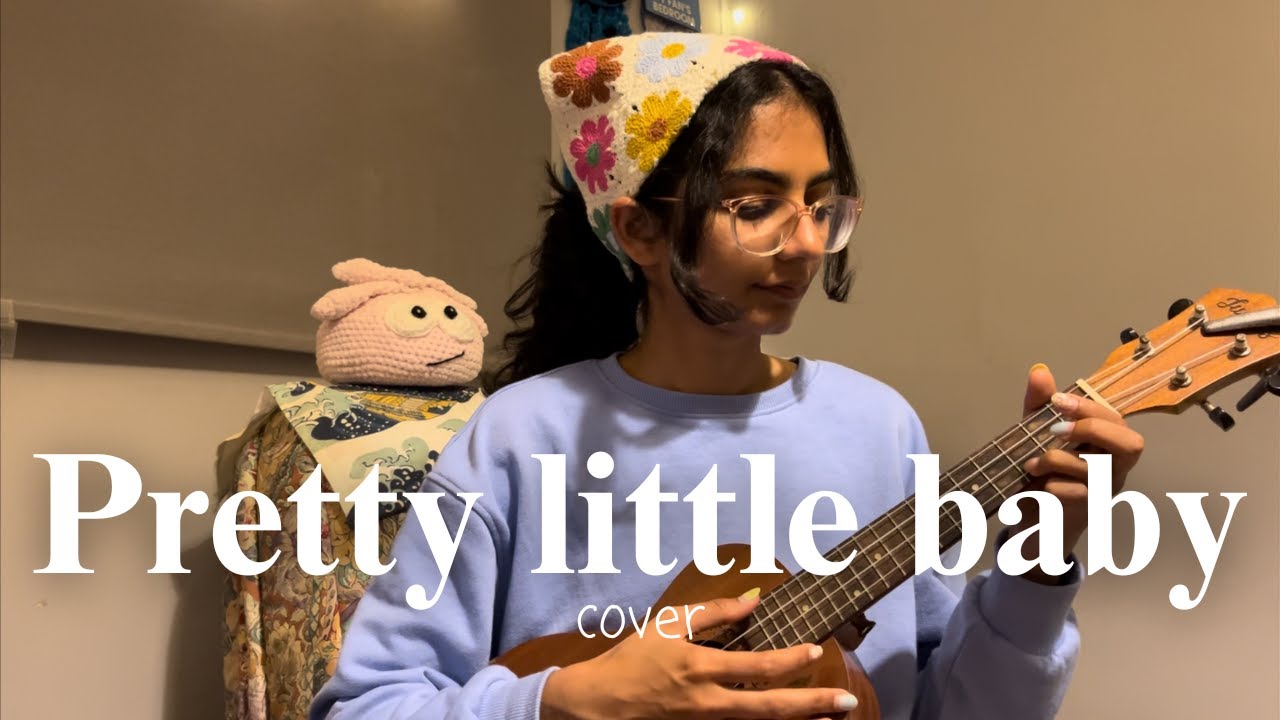pretty little baby cover | ukulele (with chords)