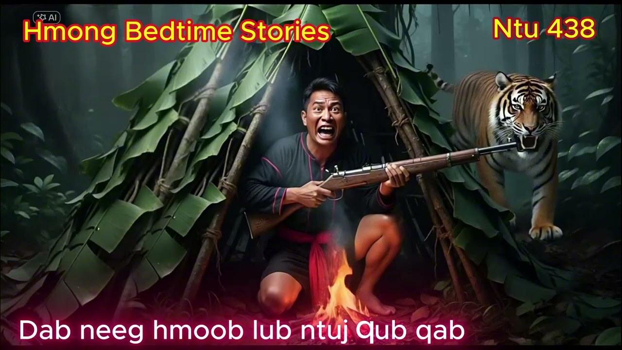 Hmoob tsi huv Ntu 438 (Cursed Of Spirit)