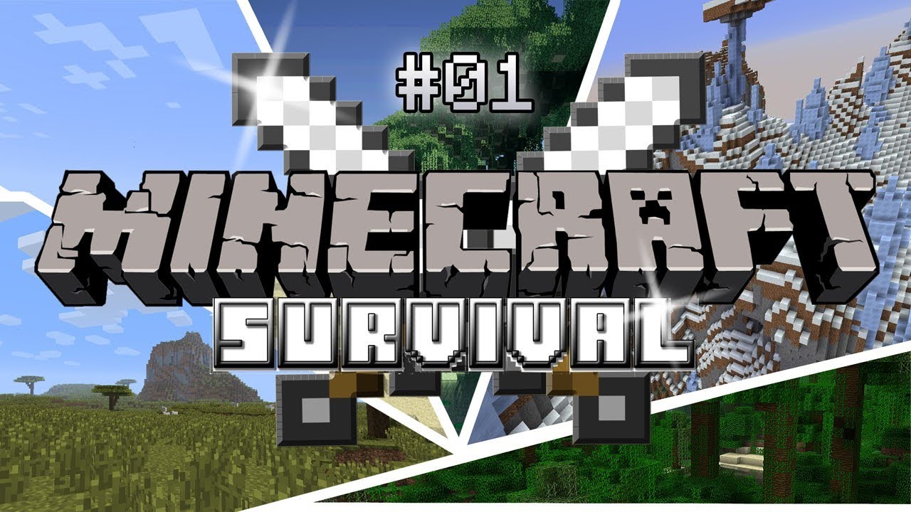 Minecraft survival part:1|ful maja ayga|like share comment subscribe 