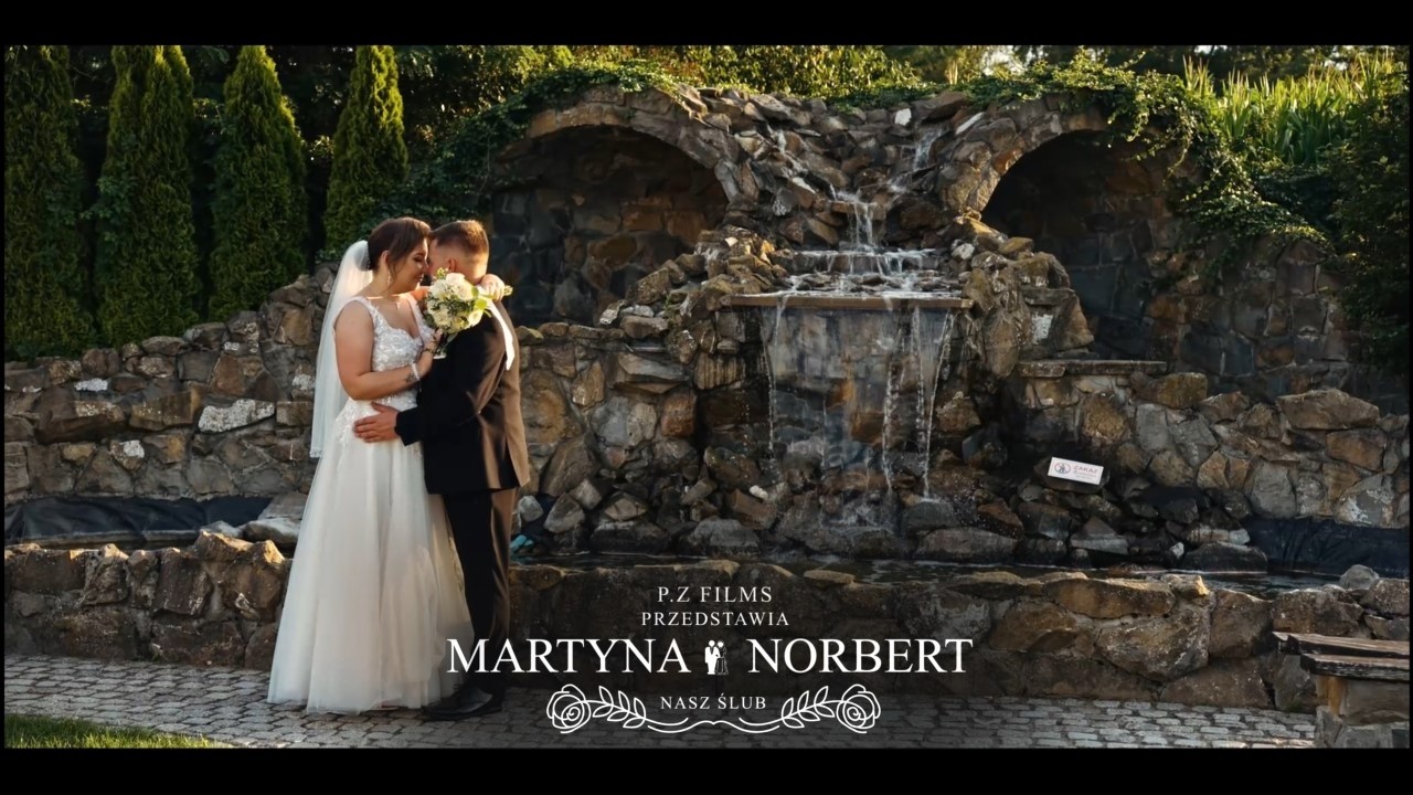 ♡ WEDDING TRAILER ♡ Martyna & Norbert ♡ - Dom Weselny Euforia \ Zespół Lukas Band