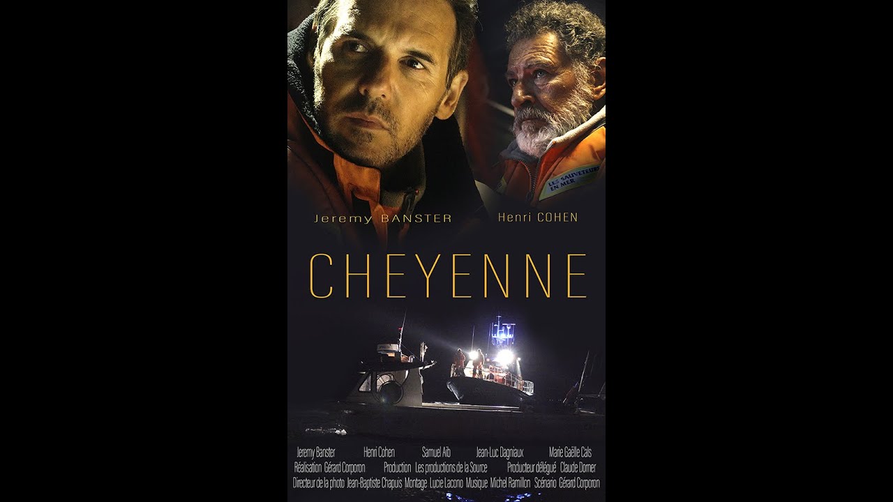 Cheyenne  + ST English