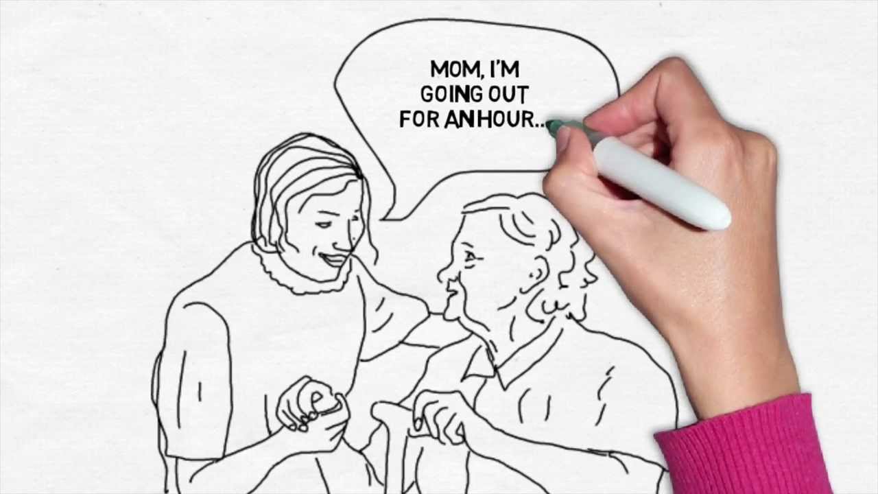 Caregiver stress