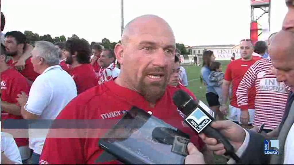 Al Beltrametti esplode la festa. Il Piacenza Ruby è in serie A.