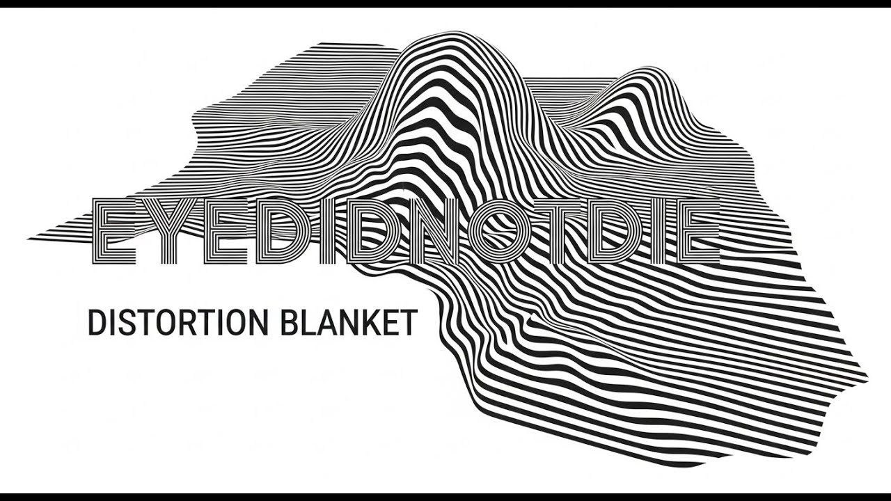 Distortion Blanket (soft & heavy)