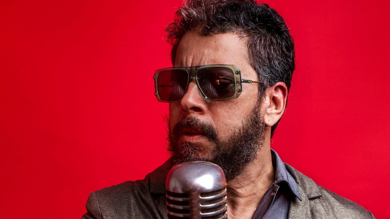 Jorge Du Peixe - Lançamento do Disco 
