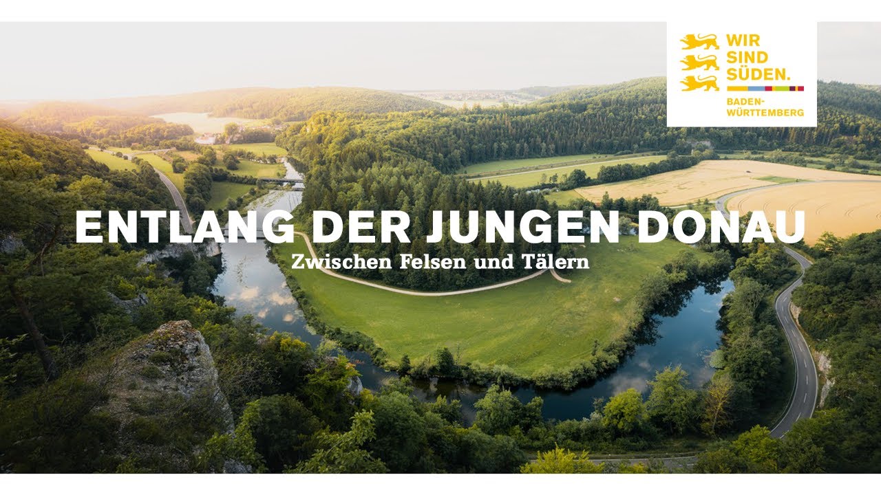 Wandern im Donautal der Schwäbischen Alb