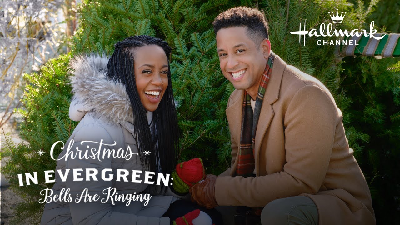 On Location - Christmas in Evergreen: Bells are Ringing - Hallmark Channel