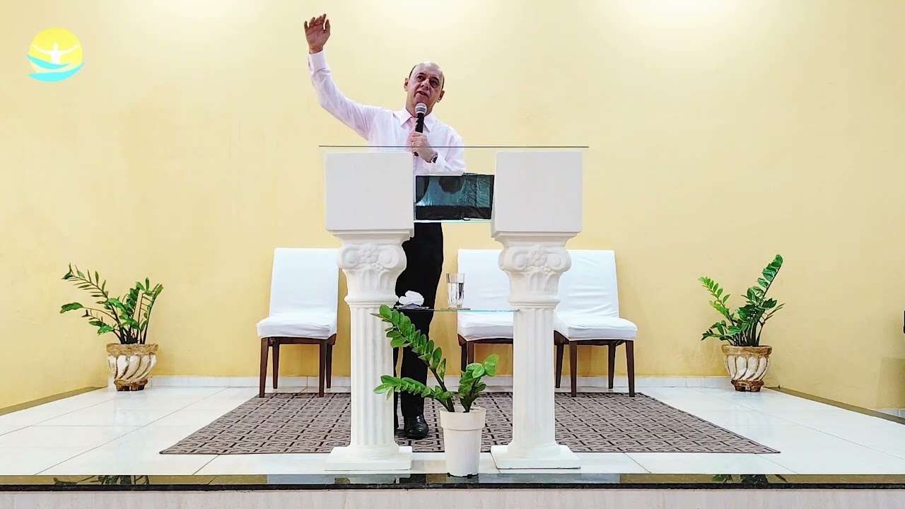 Fé para Transformação - Bp. Nilton Alves