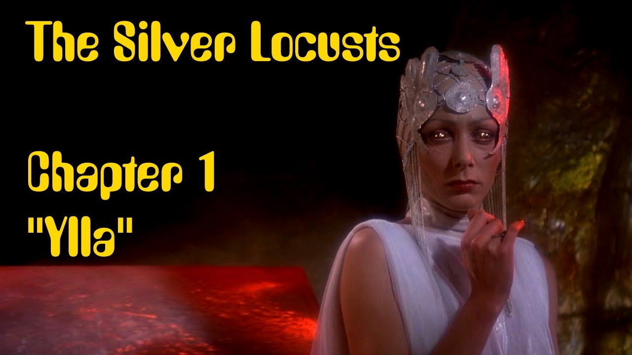 The Martian Chronicles Re-Imagined - The Silver Locusts Chapter 1 