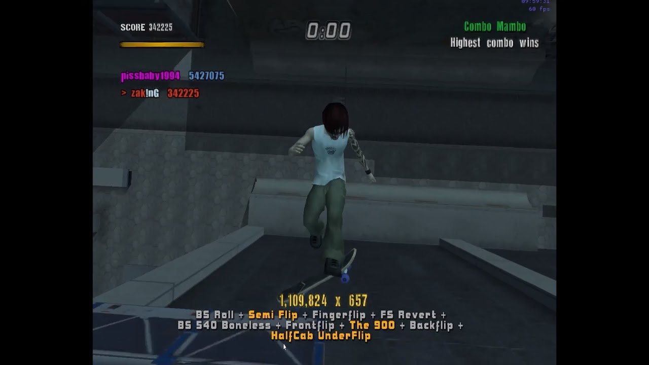 1017mil Manhattan (Thug Pro) itz_zak