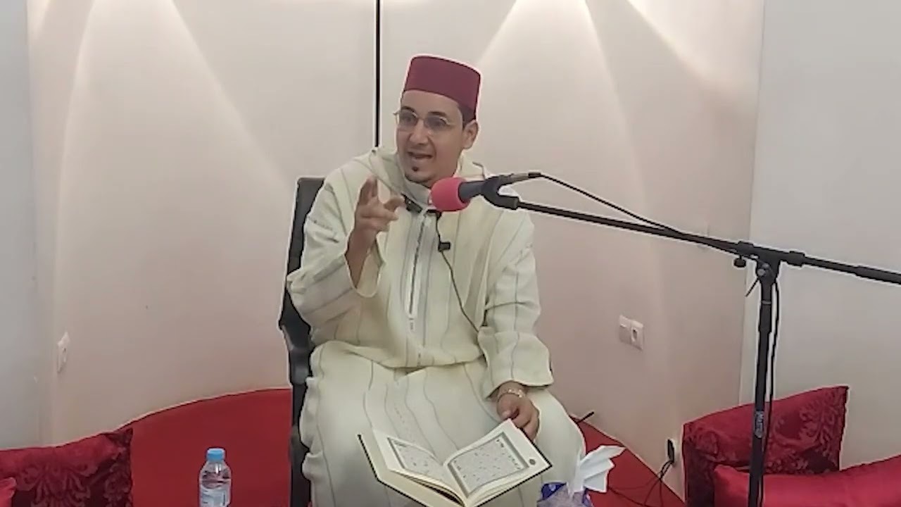 الكبر أصل التكذيب. زيد الشريف