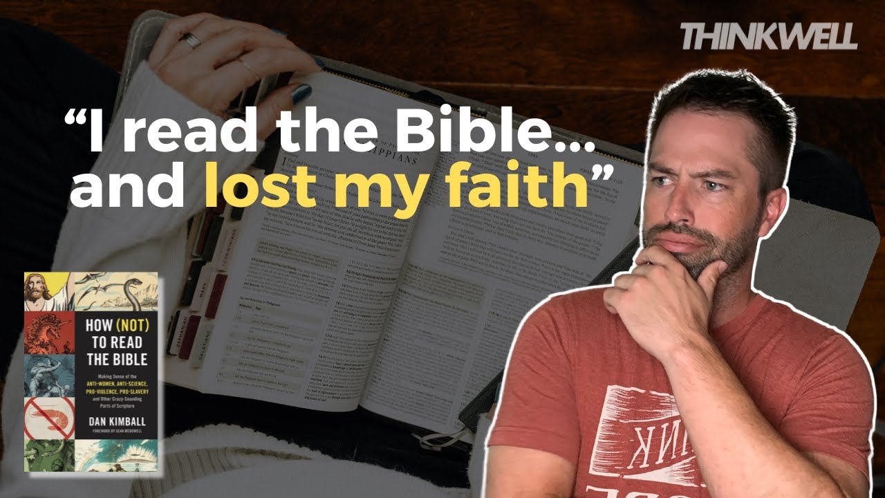 Why Reading the Bible Made Them Lose Their Faith (Part 1)
