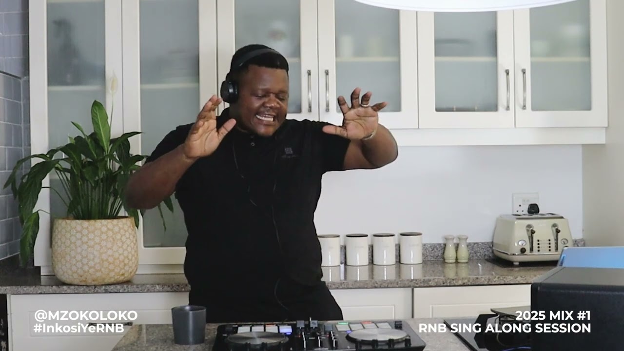 Best R&B Sing Along Mix 2025 | Mzokoloko 2025 Mix #1