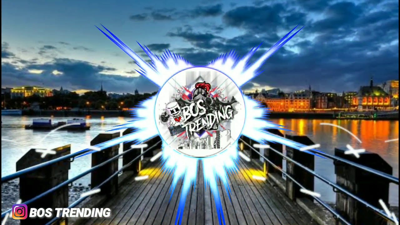 DJ Berulang Kali Aku Mencoba TIKTOK ( Hati Yang Luka)