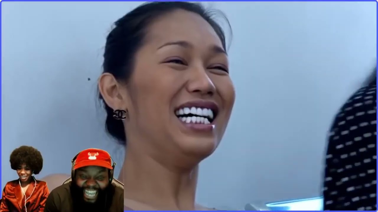 CHICAGO DUDE AND BABY MOMMA'S REACTION TO An Idiot Abroad S02E03  Dolphin Swim