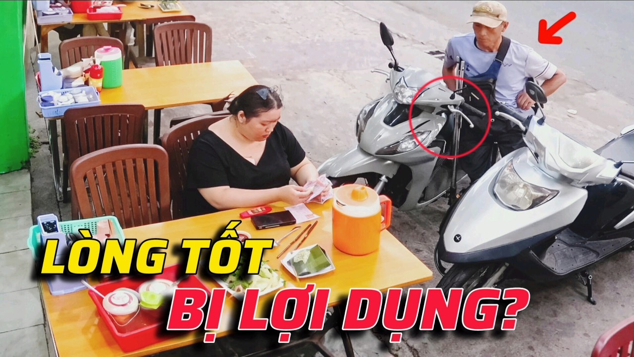Tưởng Chỉ Là Mua Vé Số Nhưng Điều Xảy Ra Sau Đó…