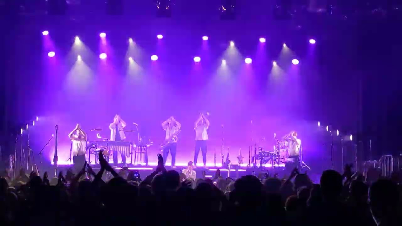 Caravan Palace - City Cook (Live in Berlin, 2024)