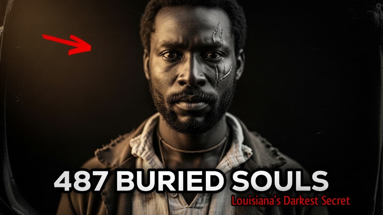 487 Acres of Silence — The Forgotten Slaves of a Louisiana Plantation