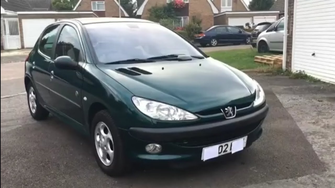 Peugeot 206 Roland Garros Alınır mı? Olumlu ve Olumsuz Tarafları Nelerdir?