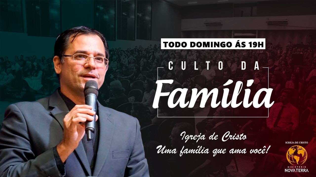Culto da Família | 01.Mar.2026