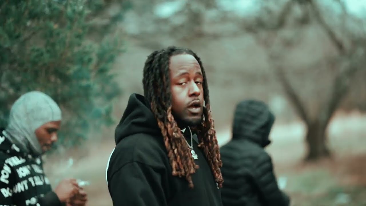 Park Hill - Mhmm [Official Video] #RacksXPlaques