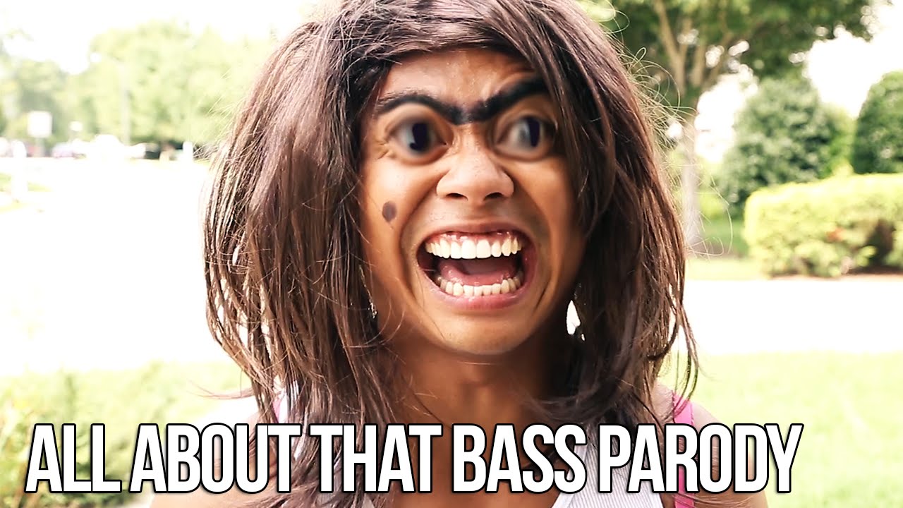 ALL ABOUT THE CHASE (ALL ABOUT THAT BASS PARODY)