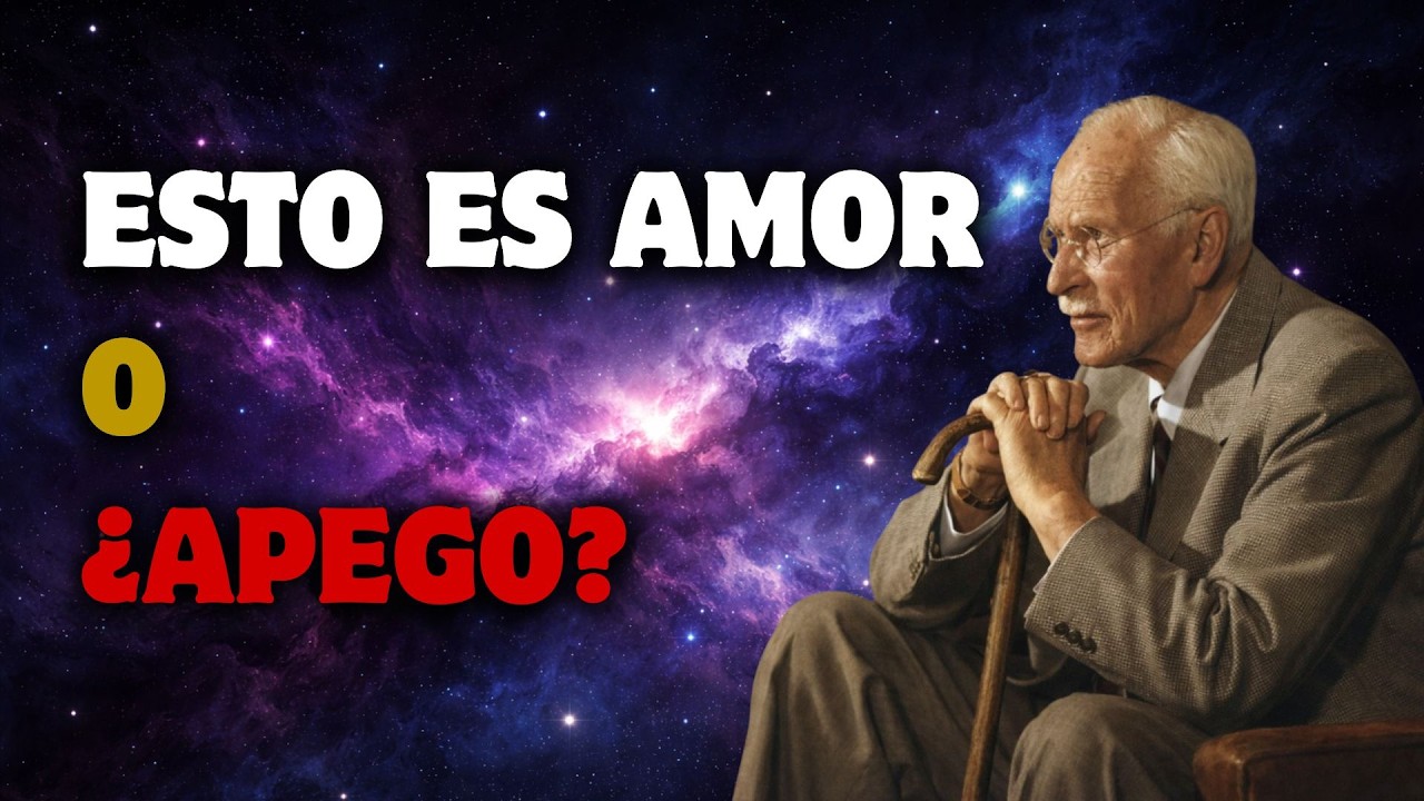 El Apego que Confundes con Amor | Carl Jung