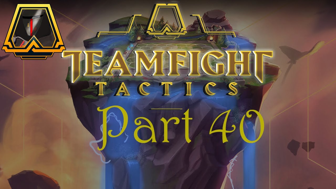 League of Legends TFT Set 11 Deutsch #40 Janna und Lux