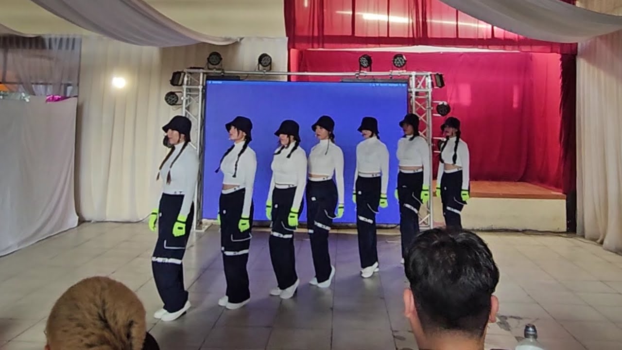 XG - INTRO+LEFT RIGHT│Ephemeral Dance Cover
