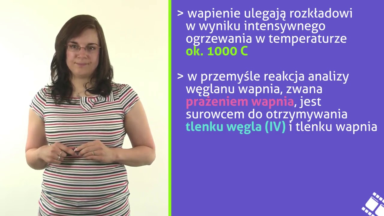 Skały i minerały, zaprawa murarska i wapienie