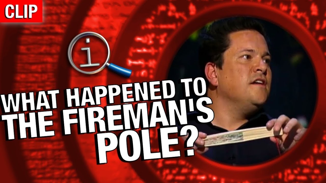 QI | Fireman's Pole