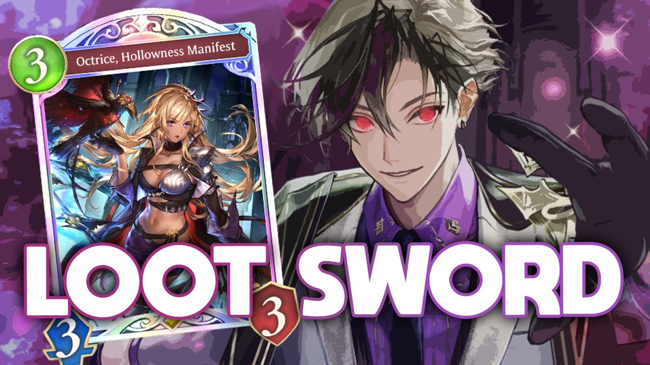 This New Tier 1 Deck Is Crazy - Shadowverse: Worlds Beyond