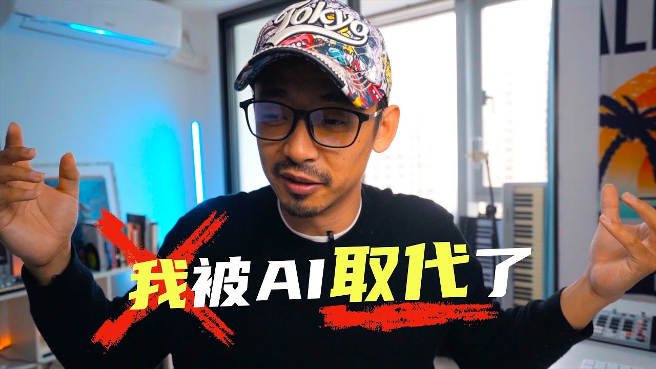【音樂AI】音樂製作人聽到AI作曲後的崩潰現場。。。