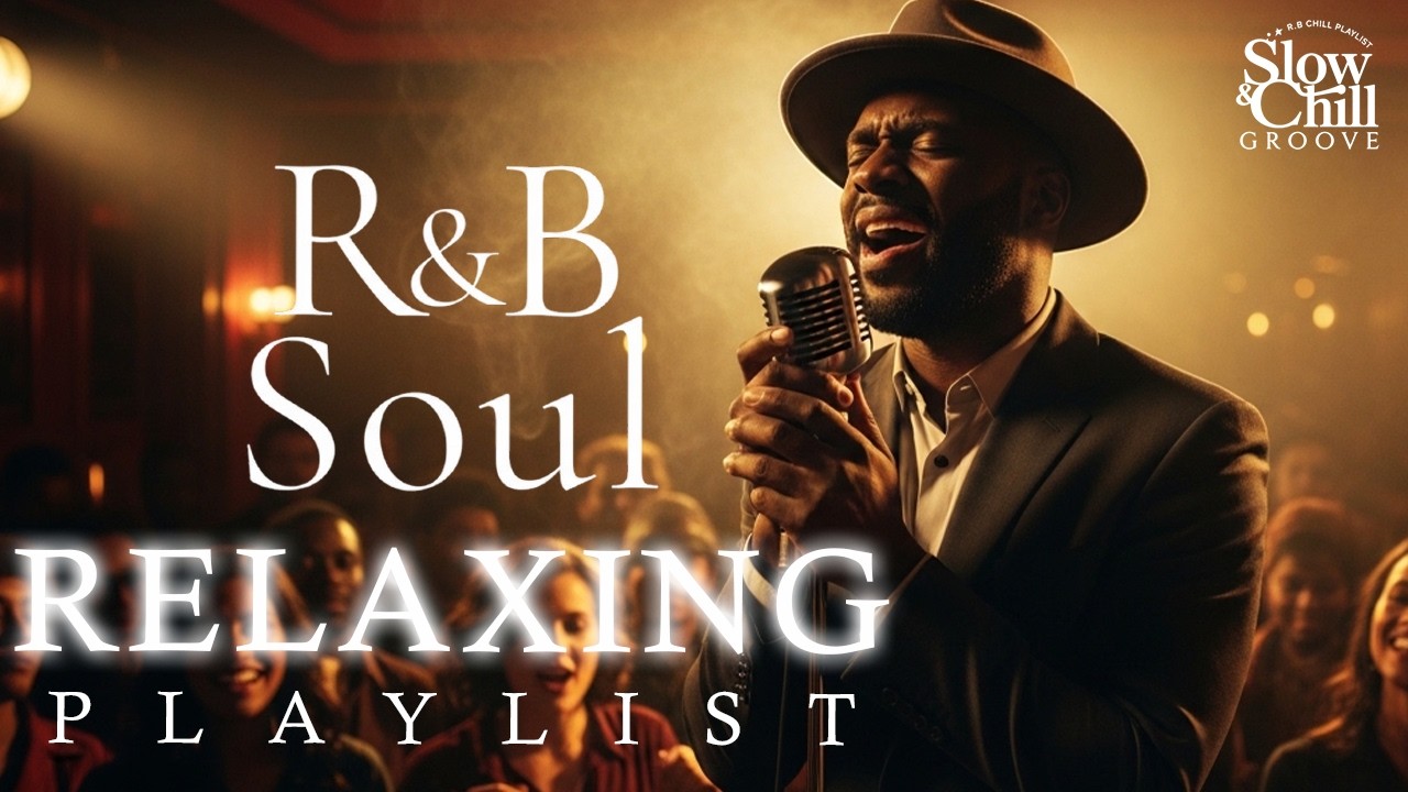 【R&B Soul】Cold Nights Romance – Cozy R&B Love Songs