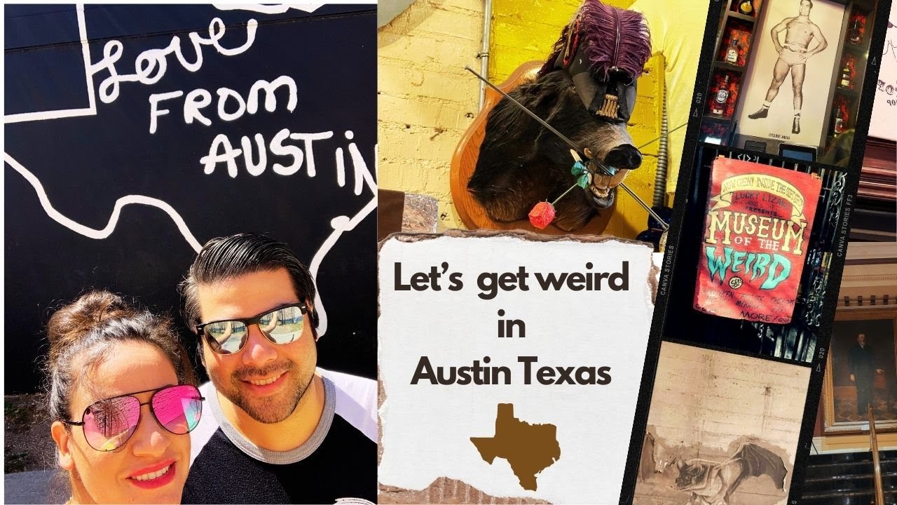 Austin Texas things to do and unique attractions