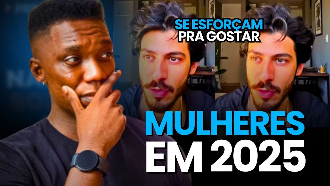 Foi ouvir o que ELAS QUEREM dos homens e se arrependeu | CORTES do CONSELHO