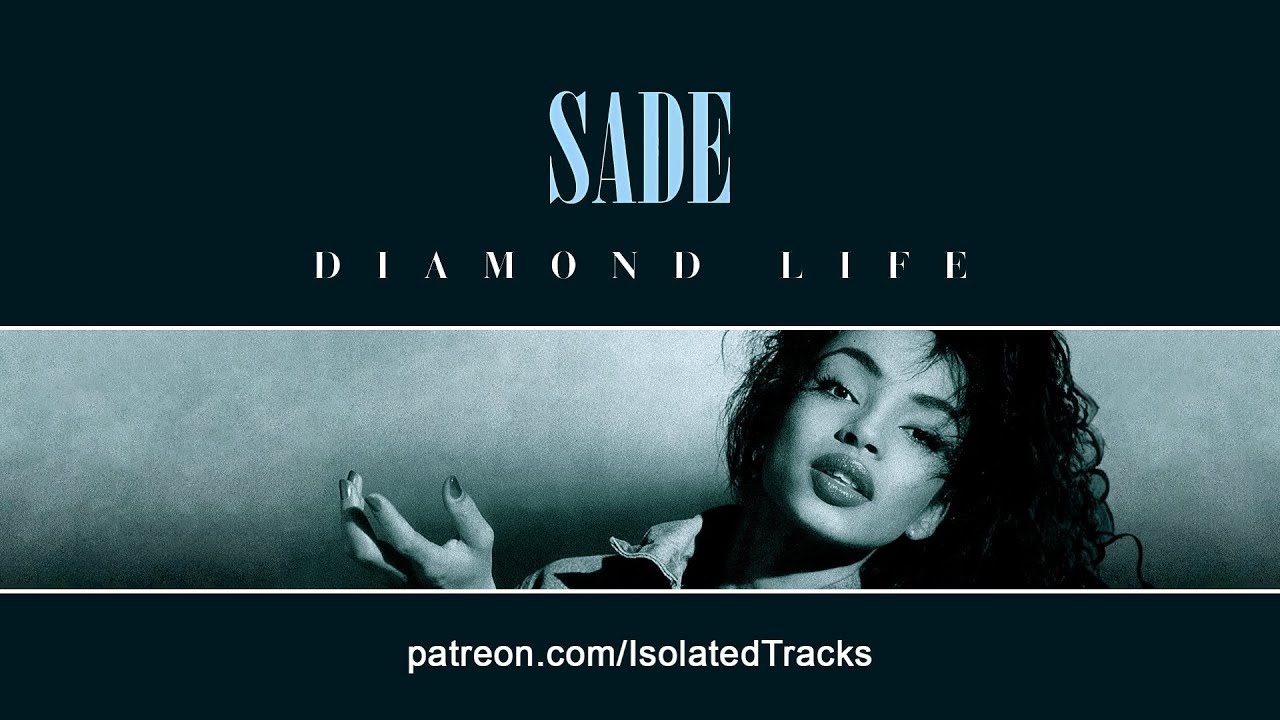 Sade - Smooth Operator (Vocals Only)