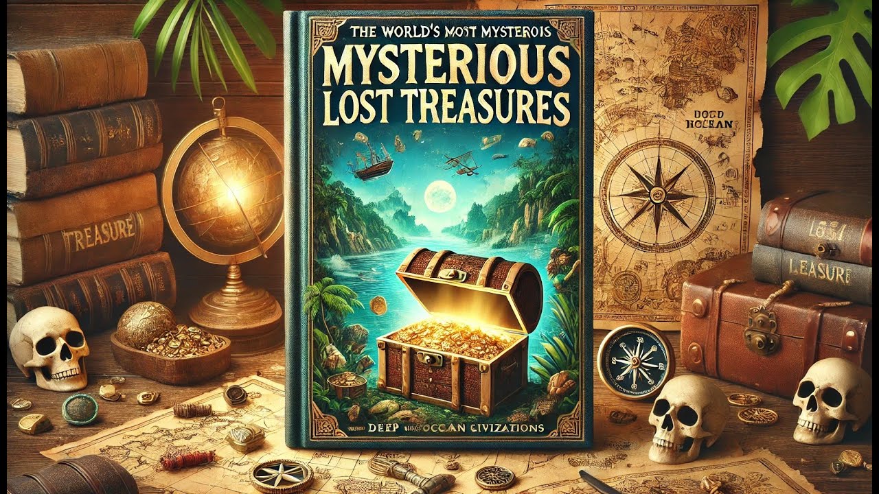 The World's Most Mysterious Lost Treasures